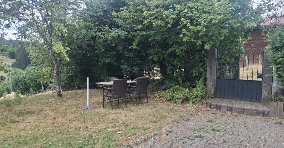 Bel appartement avec vue dégagée