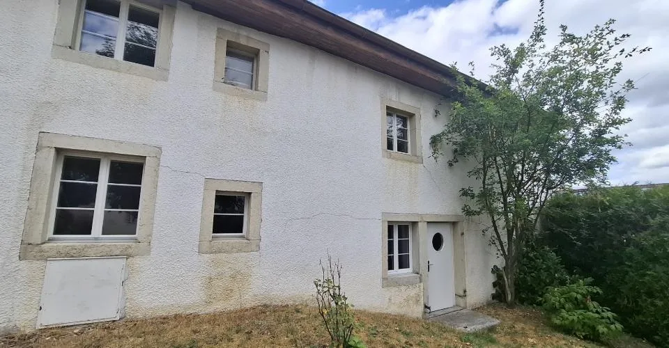 Bel appartement avec vue dégagée