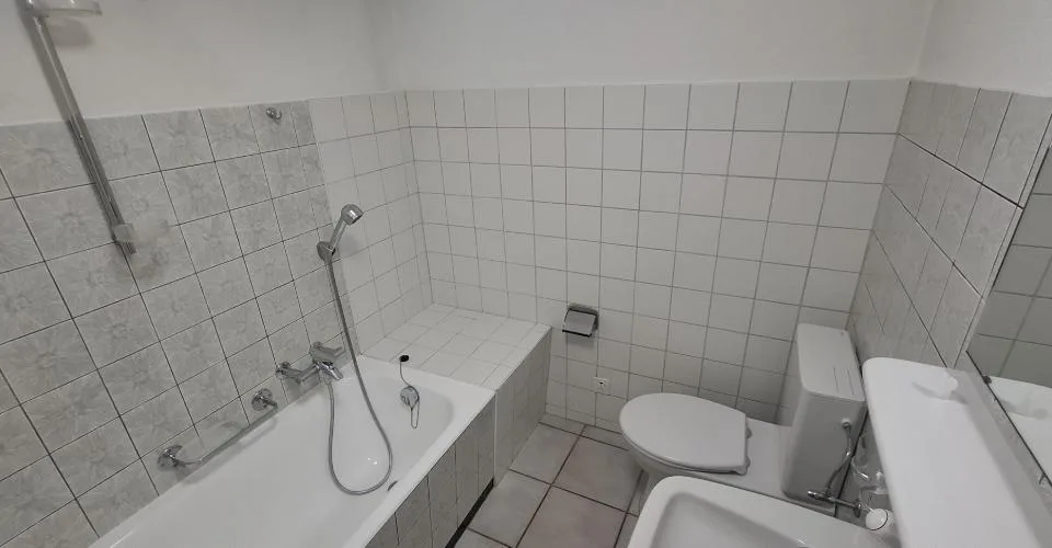 Bel appartement avec vue dégagée