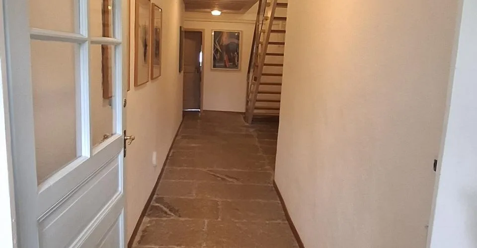 Bel appartement avec vue dégagée