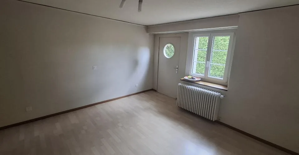 Bel appartement avec vue dégagée