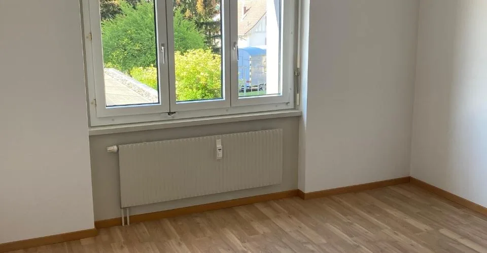 A louer: appartement 3 pièces avec balcon - Quart-Dessus 6, Corgémont