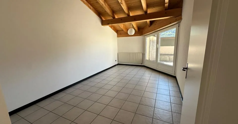 Magnifique triplex de 5.5 pièces avec deux terrasses – foto 11 di 17