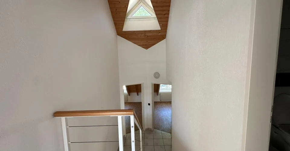 Magnifique triplex de 5.5 pièces avec deux terrasses – foto 5 di 17