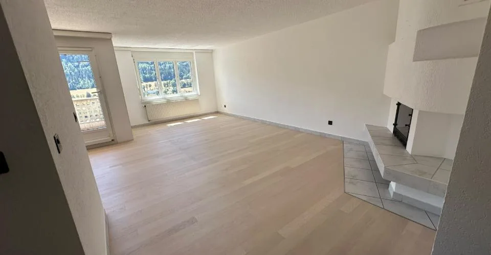 Magnifique triplex de 5.5 pièces avec deux terrasses – foto 9 di 17