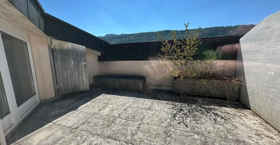 Magnifique triplex de 5.5 pièces avec deux terrasses – foto 14 di 17