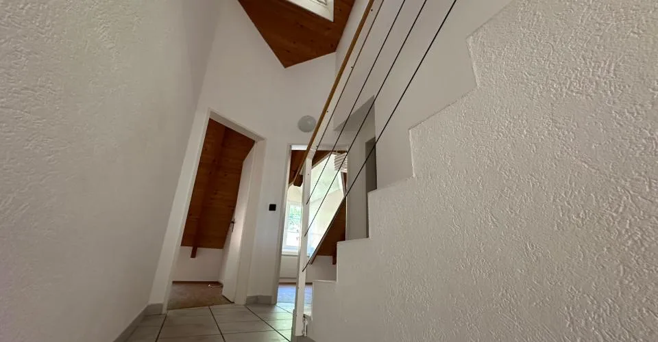 Magnifique triplex de 5.5 pièces avec deux terrasses – foto 2 di 17