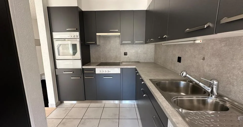 Magnifique triplex de 5.5 pièces avec deux terrasses – foto 4 di 17