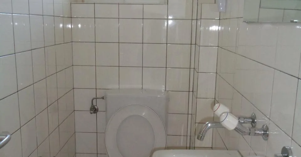 Appartement situé dans un quartier calme entouré de verdure.