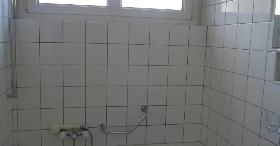 Appartement situé dans un quartier calme entouré de verdure.
