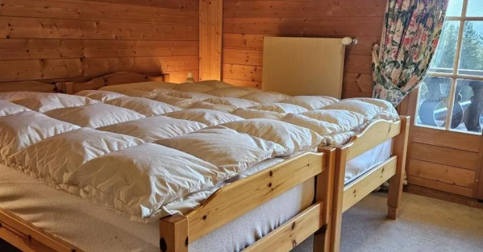 Locations de vacances: Chalet La Luy – Foto 8 von 13