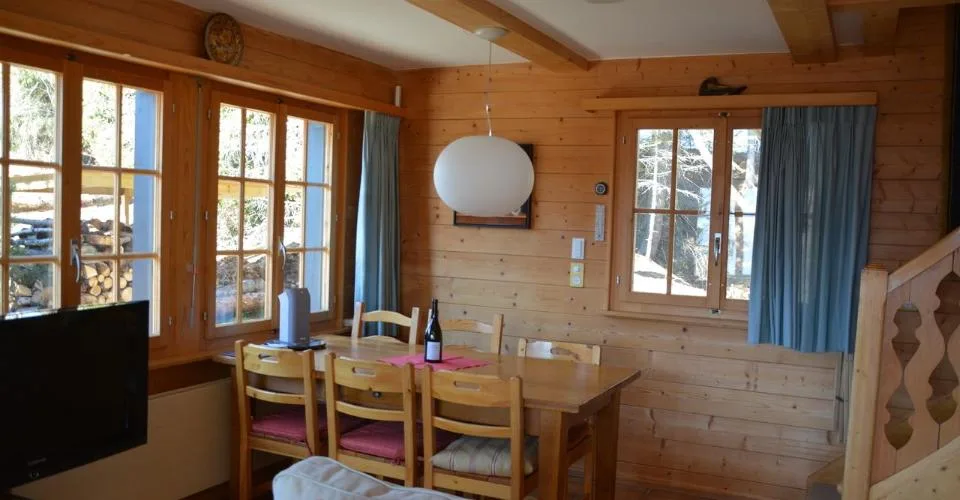 Locations de vacances: Chalet La Luy – Foto 4 von 13