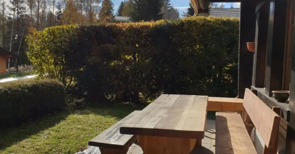 Locations de vacances: Chalet La Luy – Foto 2 von 13