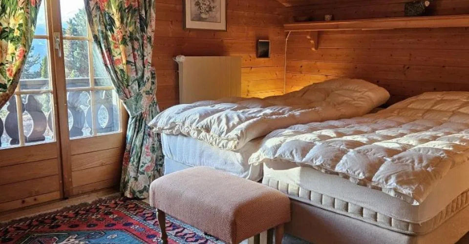 Locations de vacances: Chalet La Luy – Foto 6 von 13