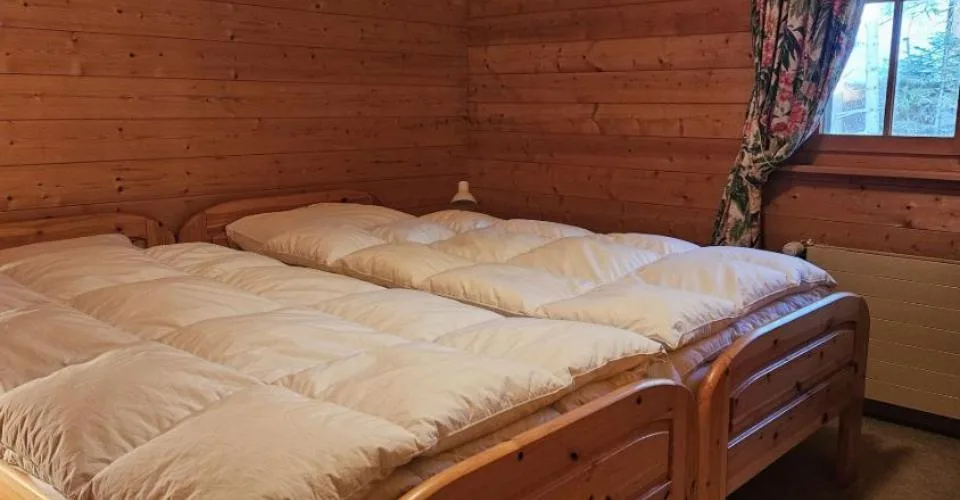 Locations de vacances: Chalet La Luy – Foto 7 von 13