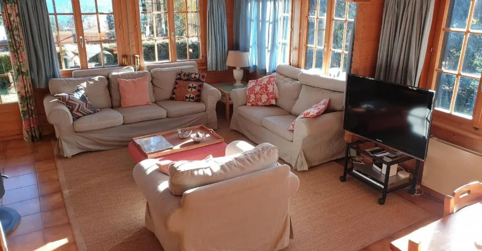 Locations de vacances: Chalet La Luy – Foto 5 von 13