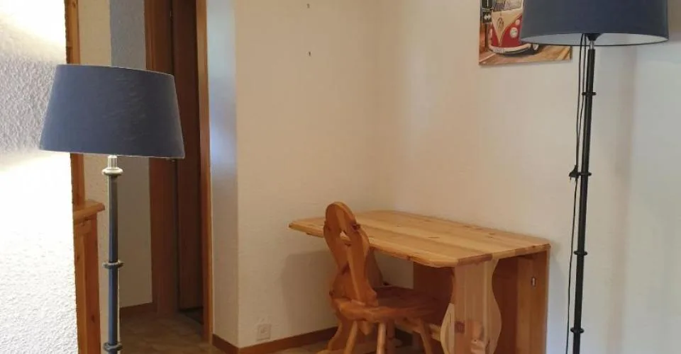 Locations de vacances: Chalet St-Mauricci - 6 personnes – Foto 13 von 13