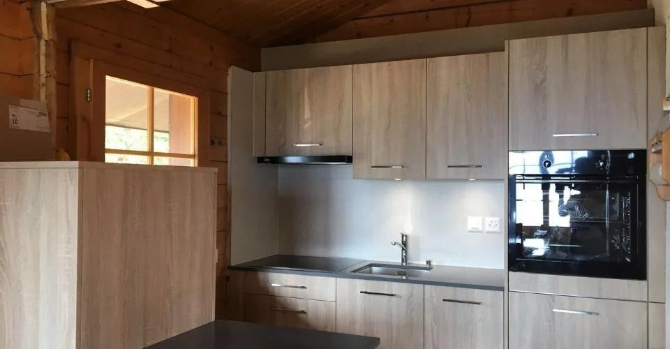 Locations de vacances: Chalet St-Mauricci - 6 personnes – Foto 6 von 13