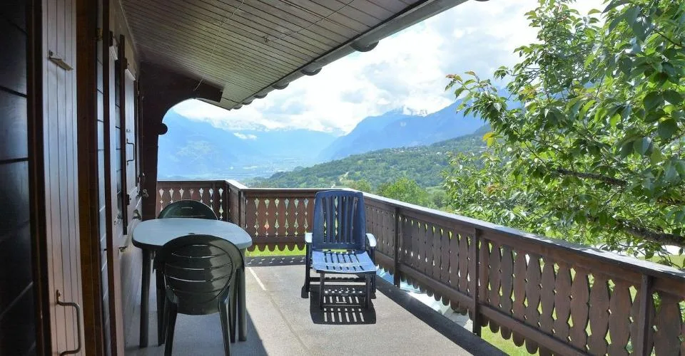 Locations de vacances: Chalet St-Mauricci - 6 personnes – Foto 5 von 13