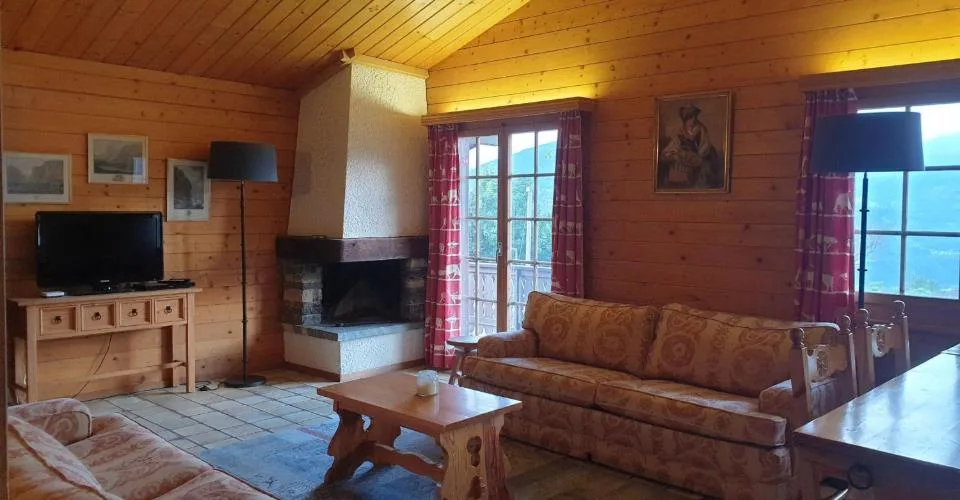 Locations de vacances: Chalet St-Mauricci - 6 personnes – Foto 8 von 13