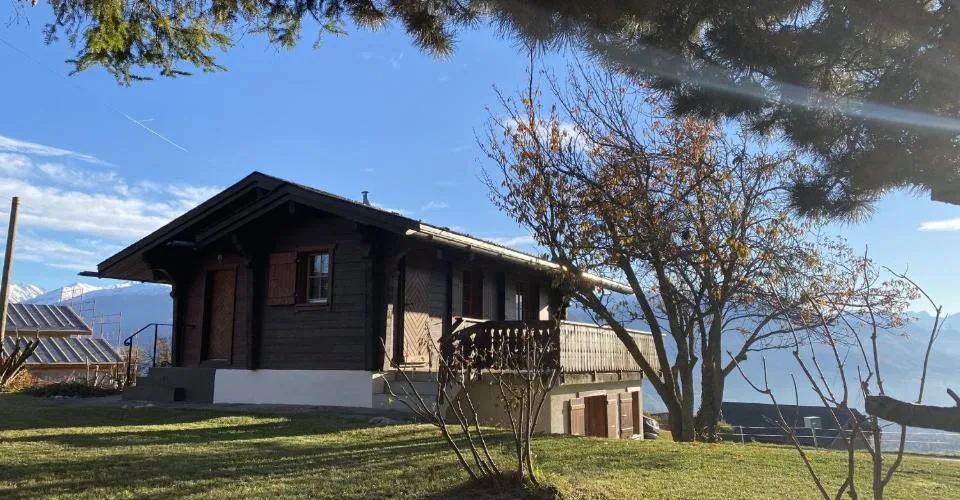 Locations de vacances: Chalet St-Mauricci - 6 personnes – Foto 4 von 13