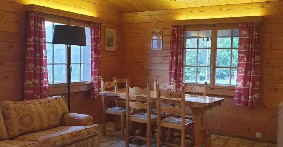Locations de vacances: Chalet St-Mauricci - 6 personnes – Foto 7 von 13