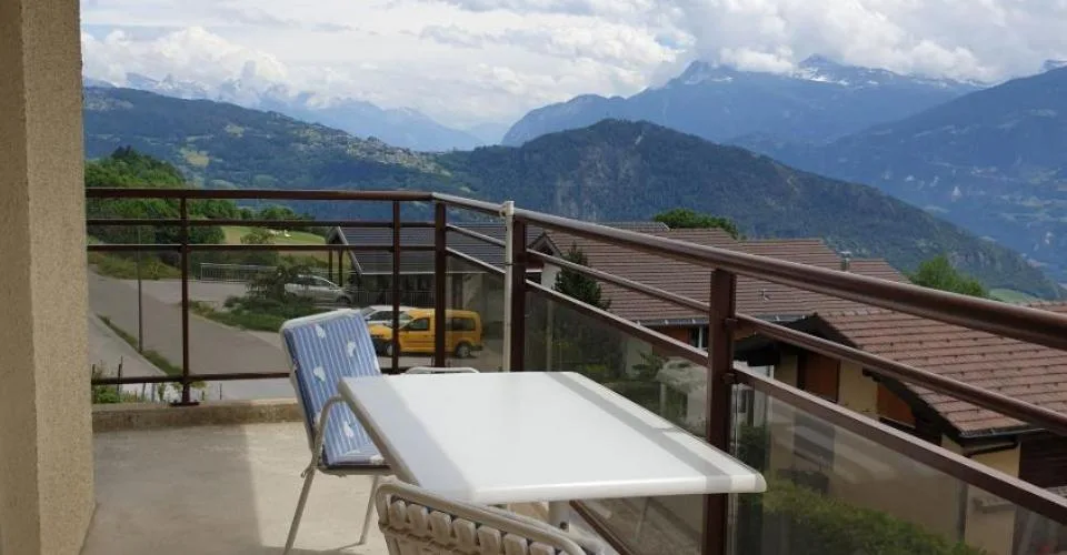Locations de vacances: Appartement La Rivaz – Foto 2 von 13