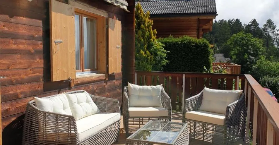 Locations de vacances: Chalet Arléo – Foto 10 von 13