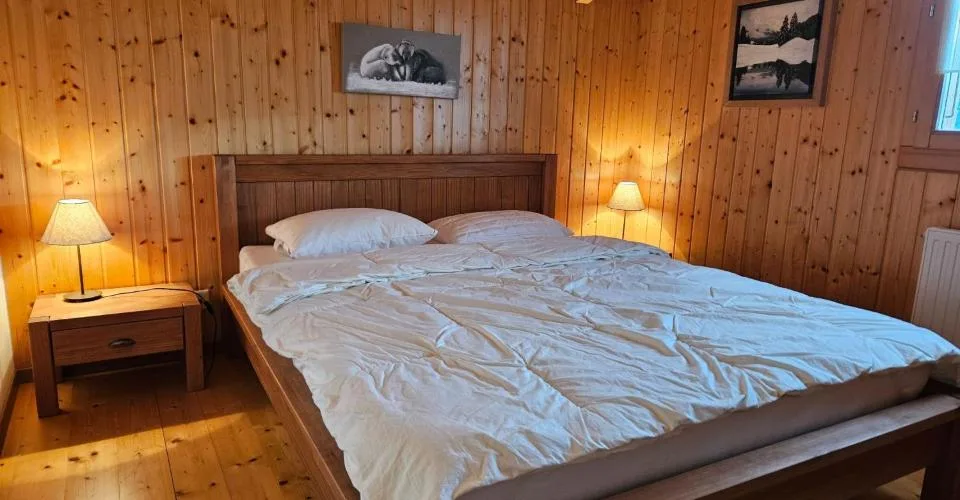 Locations de vacances: Chalet Arléo – Foto 5 von 13