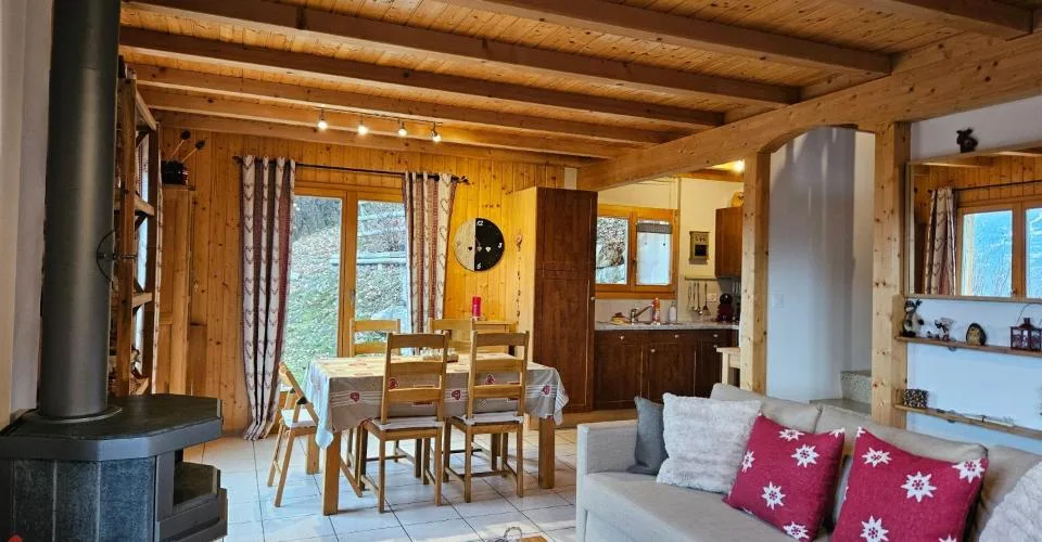 Locations de vacances: Chalet Arléo – Foto 2 von 13