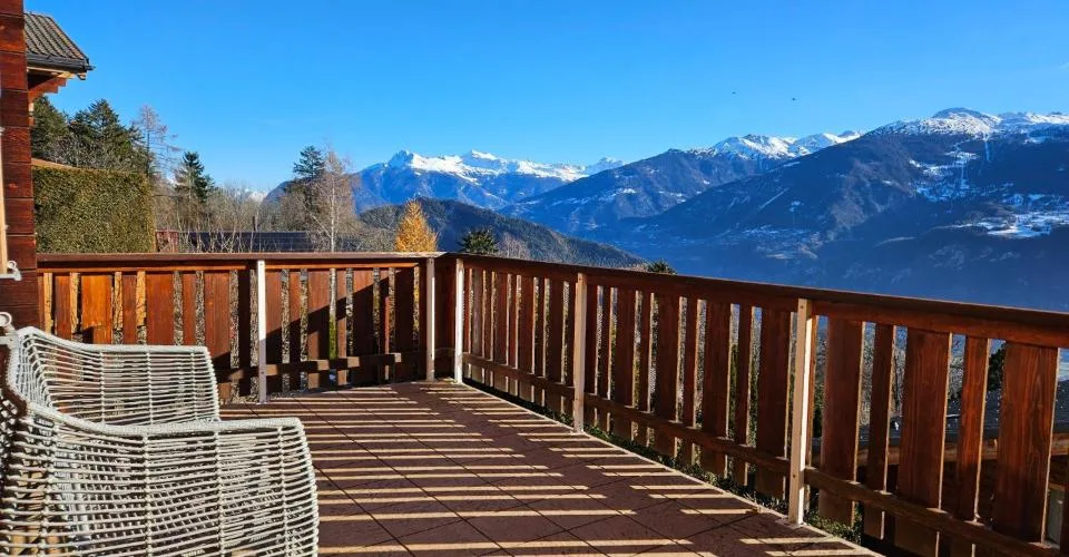 Locations de vacances: Chalet Arléo – Foto 12 von 13