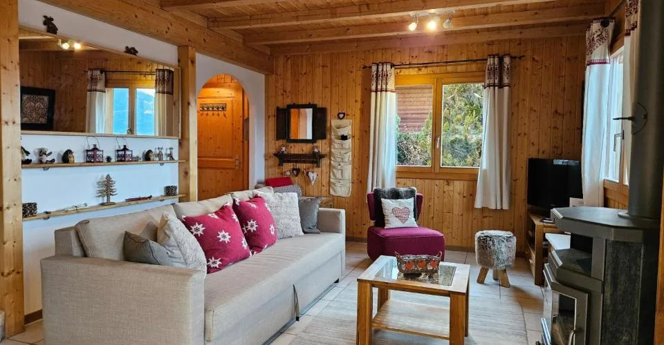 Locations de vacances: Chalet Arléo – Foto 3 von 13