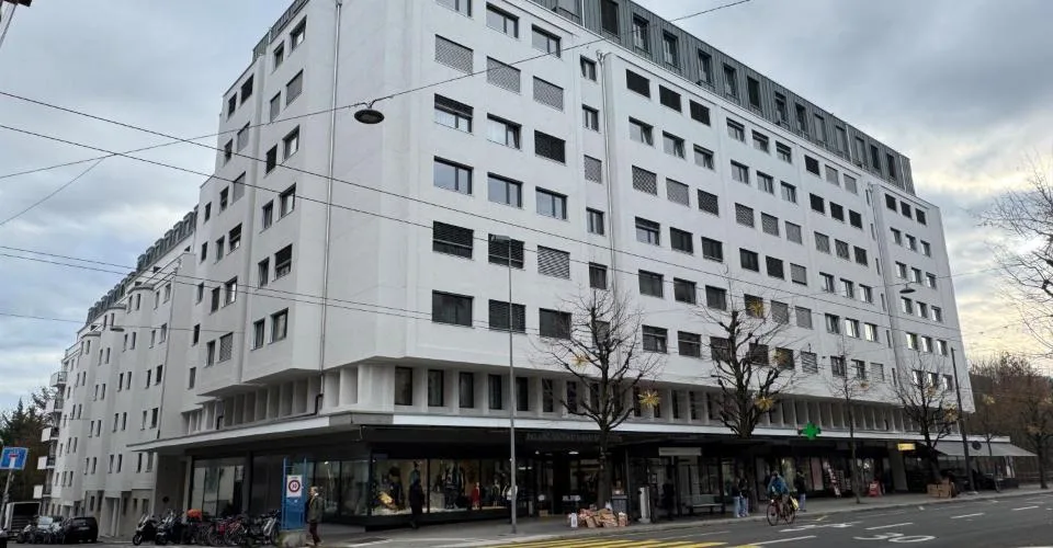 Einstellhallenplatz im Herzen von Fribourg zu vermieten!