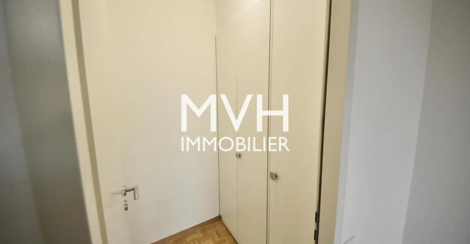 Appartement rénové 9ème étage avec vue sur le Mont-blanc