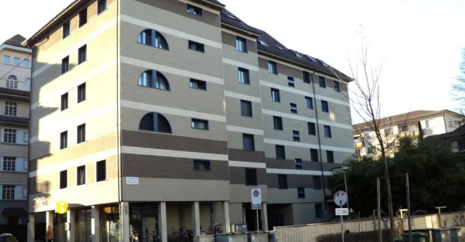 Einstellhallenplatz Ville de Lucerne