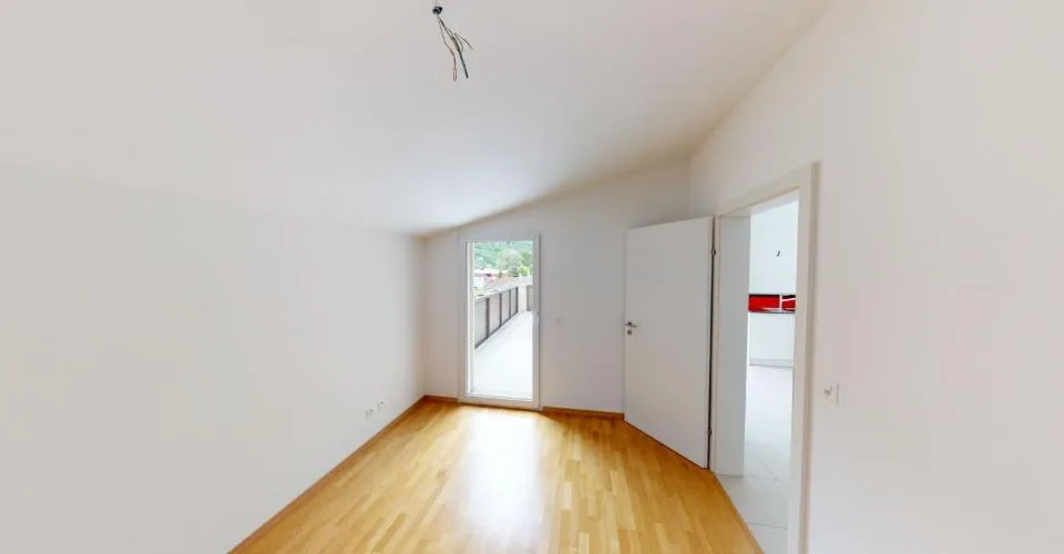 Appartement 2.5 pièces