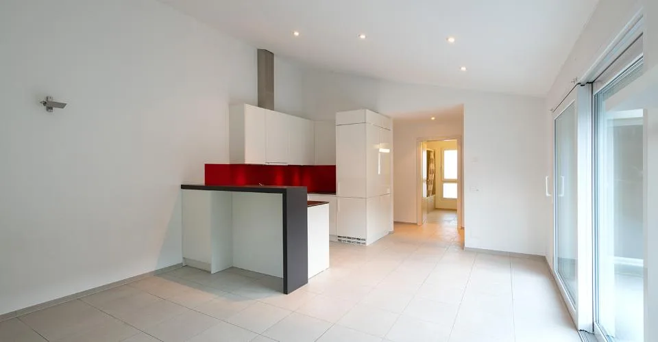 Appartement 2.5 pièces