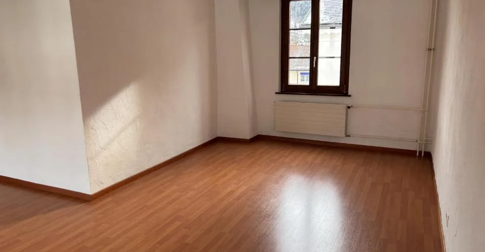 Moutier - proche centre, appartement de 2.5 pces - 2 MOIS OFFERTS