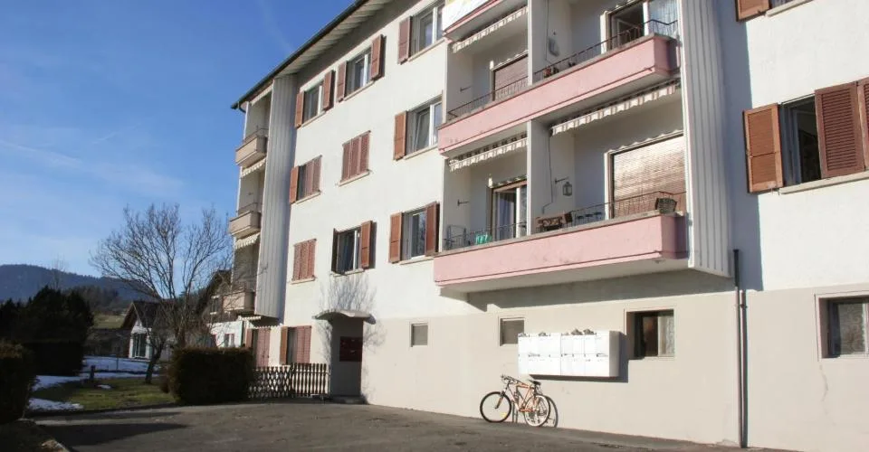 Reconvilier - haut du village, appartement de 4,5 pièces au 2ème étage