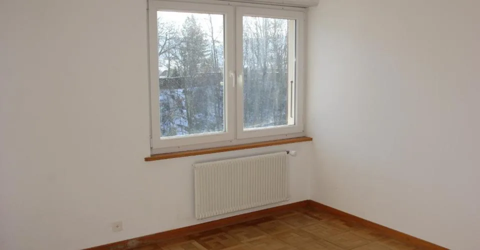 Reconvilier - haut du village, appartement de 4,5 pièces au 2ème étage
