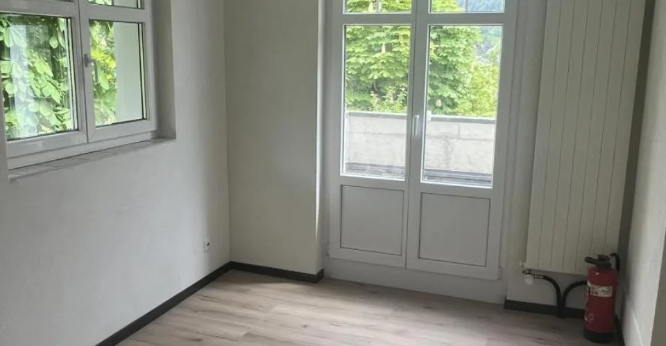 Moutier - quartier école secondaire - appartement 3,5 pièces