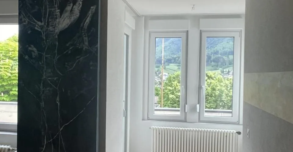 Moutier - quartier école secondaire - appartement 3,5 pièces