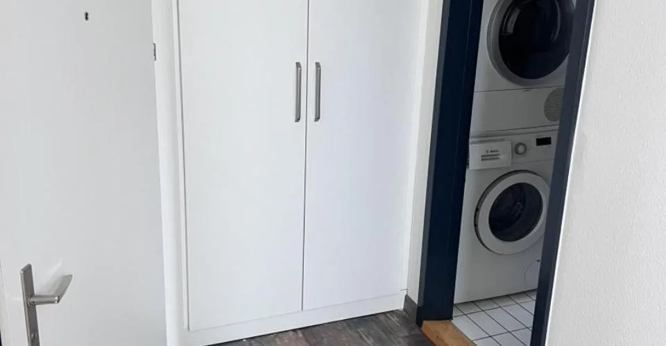 Delémont - appartement de 3,5 pces rénové au 1er étage
