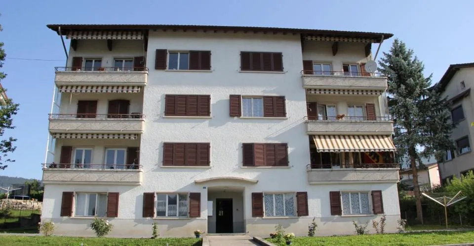 Reconvilier - proche école, appartements de 3,5 pce 1er et 3e étages