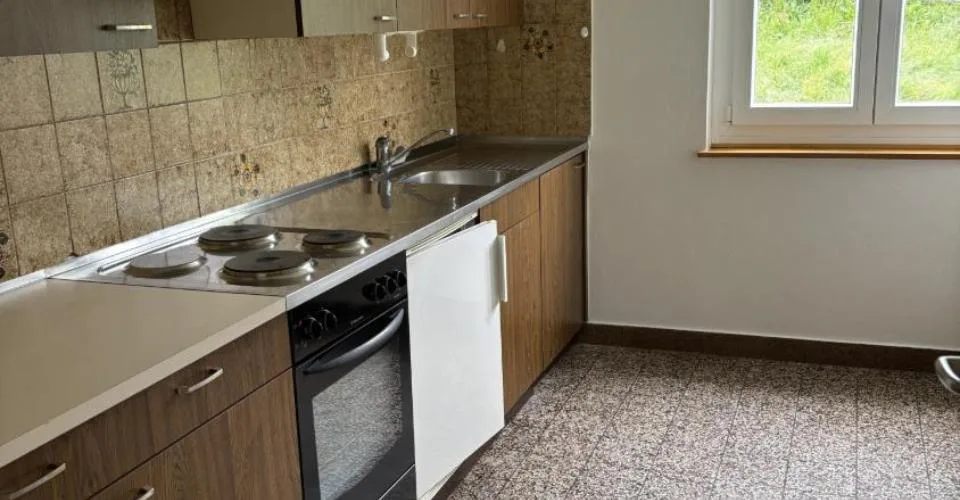 Reconvilier - proche école, appartements de 3,5 pce 1er et 3e étages
