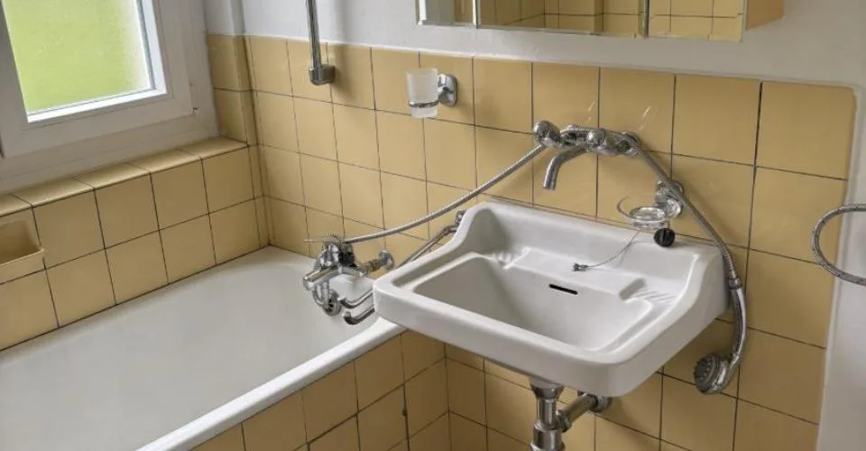 Reconvilier - proche école, appartements de 3,5 pce 1er et 3e étages