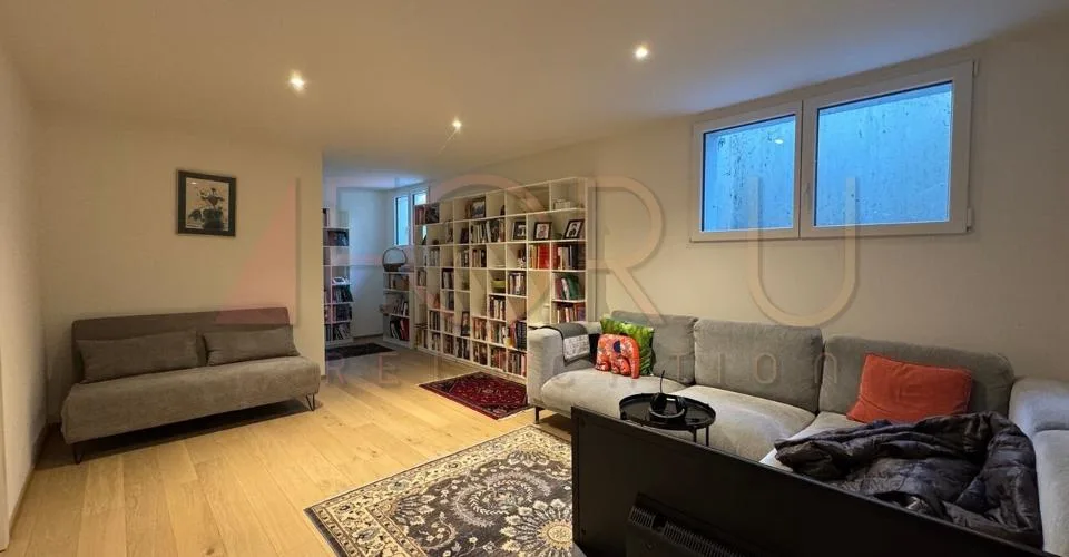 Très belle villa moderne entièrement meublée à Collex