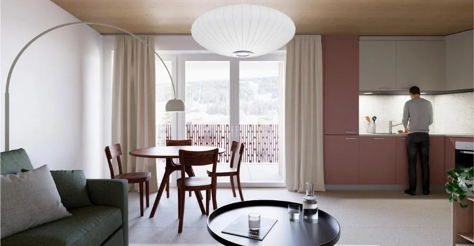 Votre futur appartement au Sentier vous attend
