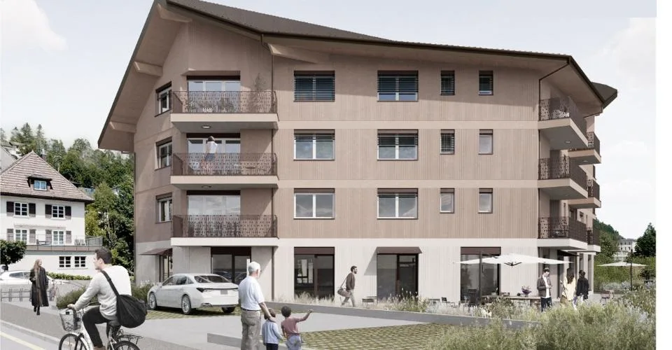 Votre futur appartement au Sentier vous attend