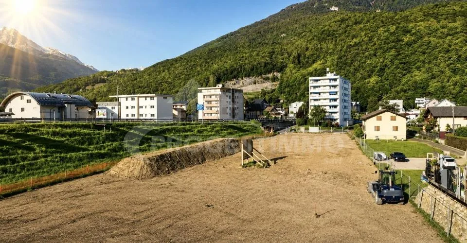 OUVERTURE DU CHANTIER